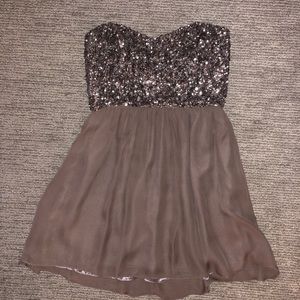 Parker Sequin Mini Dress